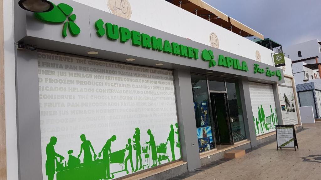La Cassia Cabo Appartement Cabo Negro Εξωτερικό φωτογραφία