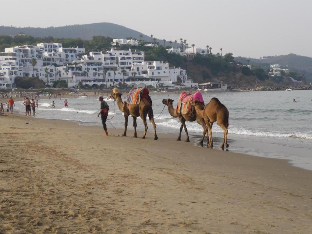 La Cassia Cabo Appartement Cabo Negro Εξωτερικό φωτογραφία