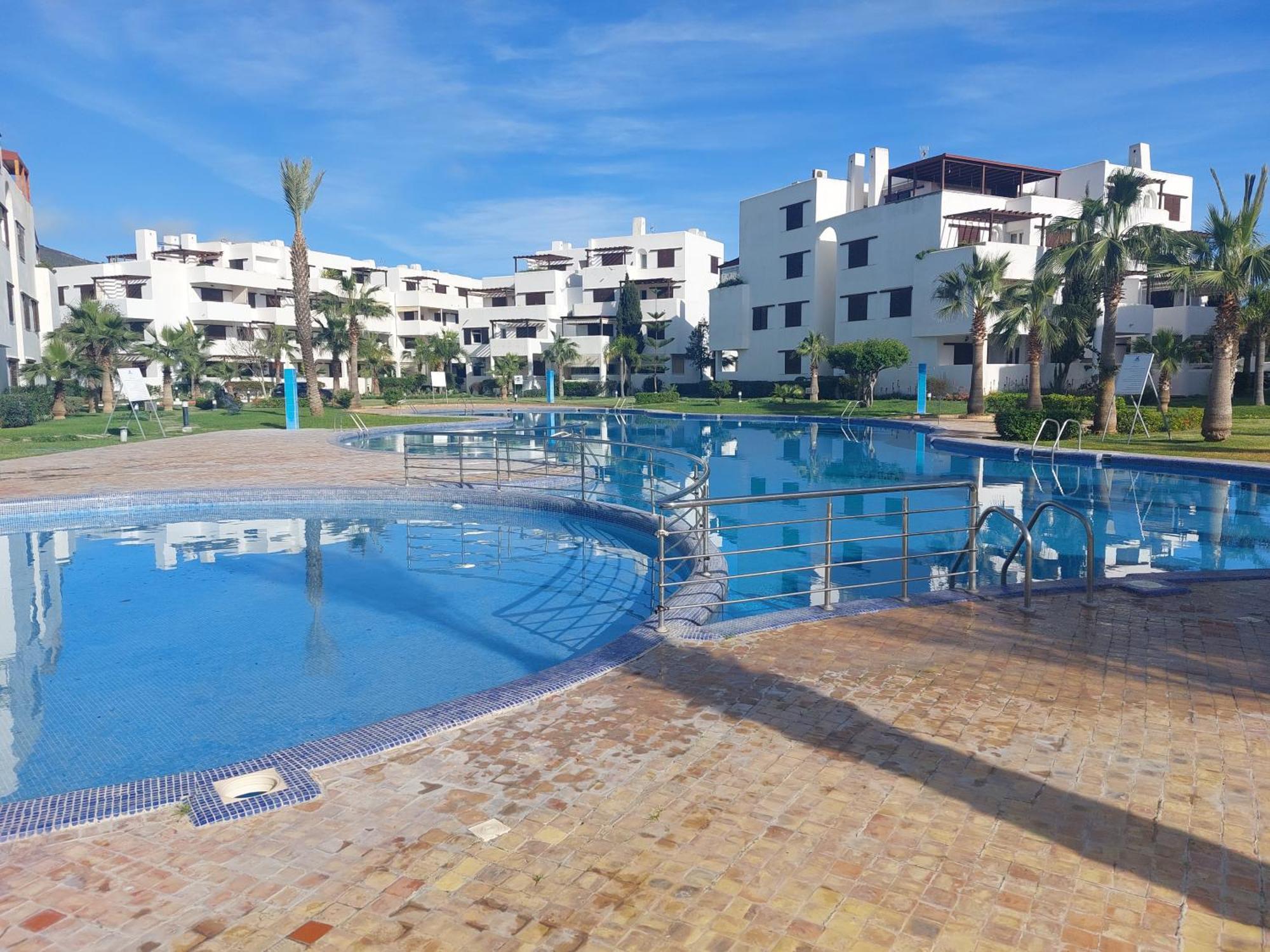 La Cassia Cabo Appartement Cabo Negro Εξωτερικό φωτογραφία